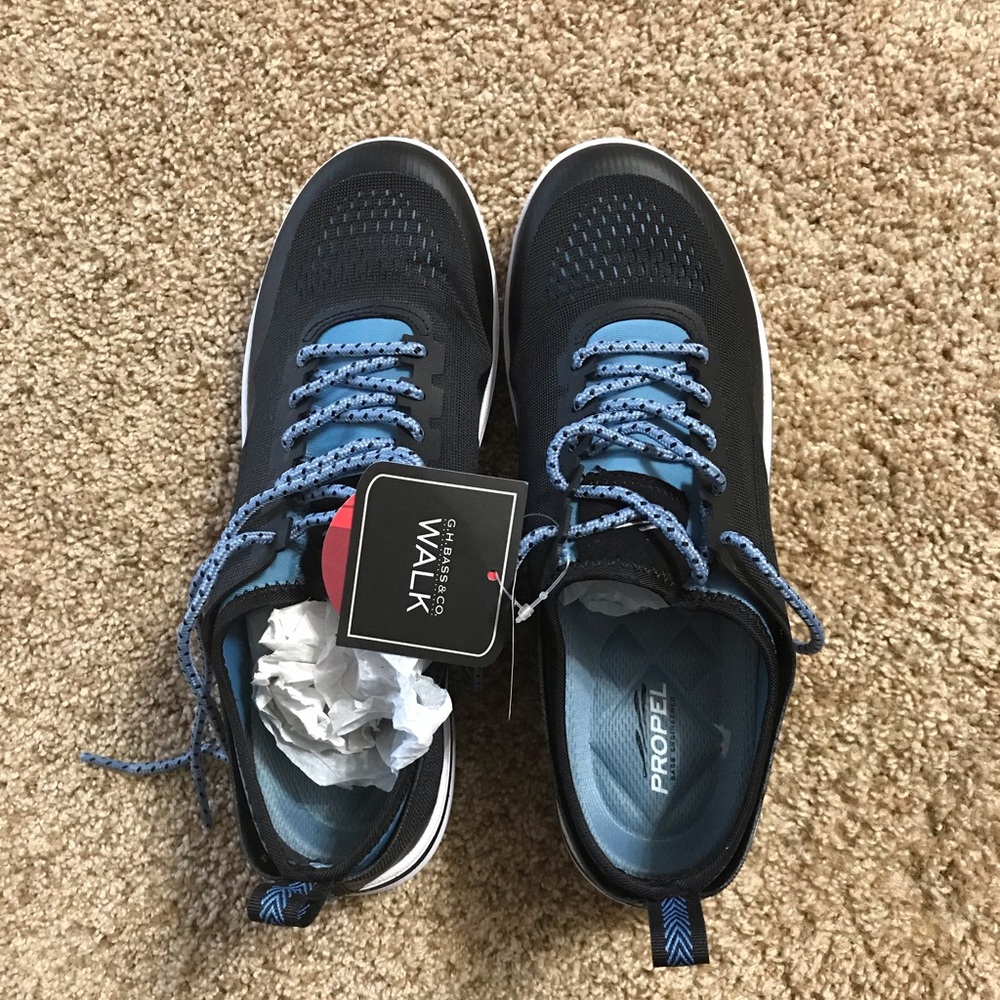 Brand new shoes